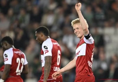 Le Standard et l'Antwerp battus : Jeppe Erenbjerg a choisi sa prochaine destination