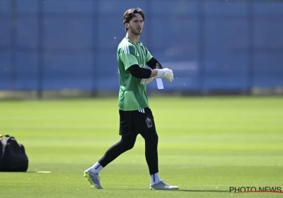 Un invité surprise chez les Diables Rouges : un inconnu s’est entraîné avec le groupe