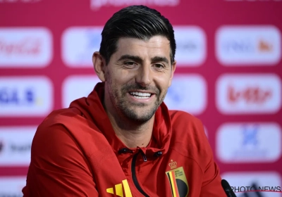Bientôt la retraite internationale pour Thibaut Courtois ? Il laisse planer le doute !