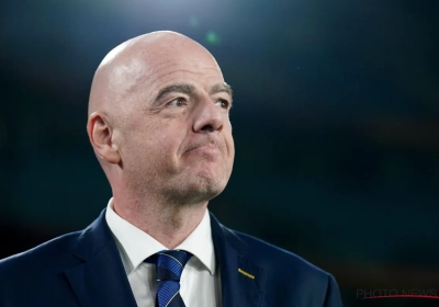 L'explication originale de la FIFA pour justifier les sièges vides lors de