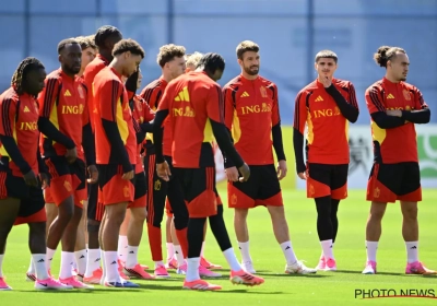 LIVE Coupe du monde 11/6 : un Diable Rouge devance les 1247 autres joueurs du Mondial