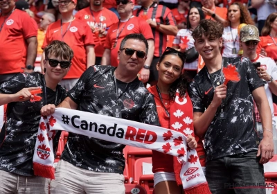Un ancien de Pro League sauve le Canada d'une défaite inaugurale face à la Bosnie-Herzégovine
