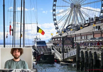 Les supporters des Diables Rouges sont prévenus : à Seattle, tout est cher, et la FIFA n'a rien à voir avec ça