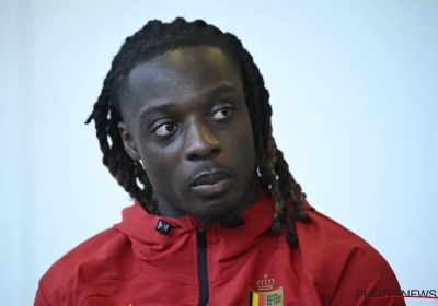 Doku a peut-être une chose à envier à Dodi Lukebakio : "Mais il s'améliore sur ce point aussi"