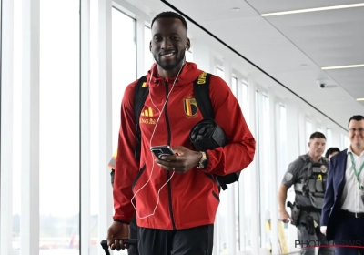 Dodi Lukebakio est formel : "Non, l'ambiance n'était pas mauvaise à l'Euro 2024"
