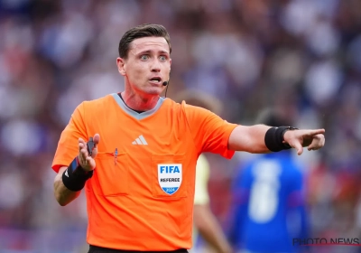 LIVE Coupe du monde 12/6 : l'arbitre de Belgique - Egypte est connu