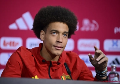 "Non, je ne reviendrai pas au Standard" : Axel Witsel est très clair et s'explique