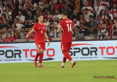 La première claque de cette Coupe du monde : la Turquie piégée par l'Australie
