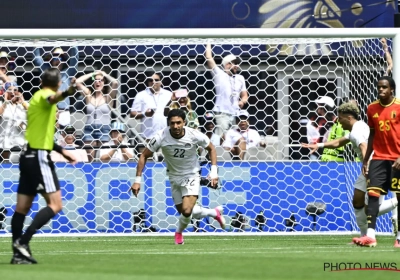 LIVE : La Belgique est menée et manque cruellement d'inspiration (0-1)