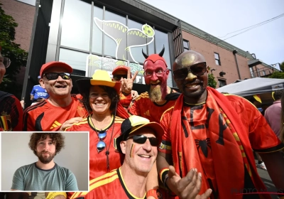 🎥 Revivez la fête des supporters belges à Seattle !