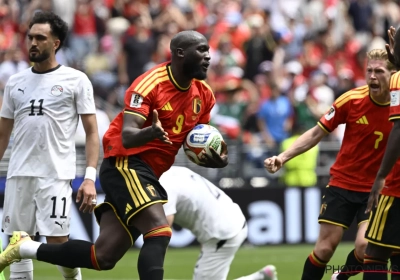 Lukaku nous sauve déjà : les Diables Rouges évitent le pire face à une Egypte nettement supérieure