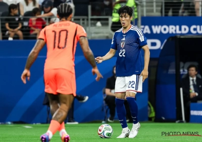 Le Japon arrache un point précieux contre les Pays-Bas