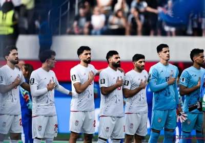 LIVE Coupe du monde (26/6) : Iran - Égypte sera bien le "match de la Fierté"