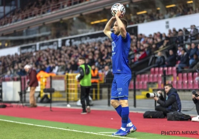 Peu utilisé, un défenseur quitte définitivement le Sporting Charleroi