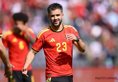 Nicolas Raskin se rapproche d'un transfert après la Coupe du monde : un nouveau prétendant s'ajoute