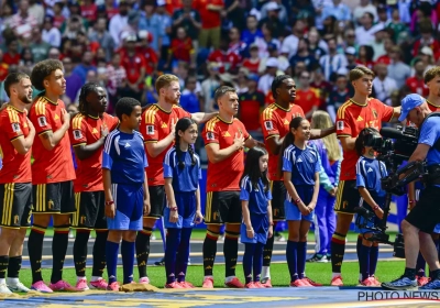 Personne ne fait mieux : un Diable Rouge signe une statistique incroyable en Coupe du monde