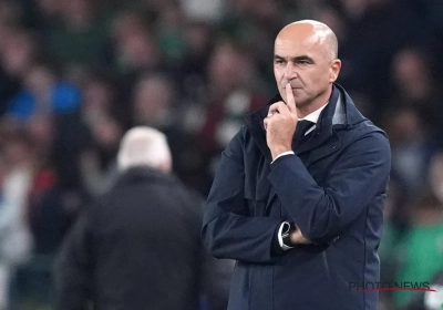 La même déception qu'avec les Diables : Roberto Martinez n'est plus le sélectionneur du Portugal