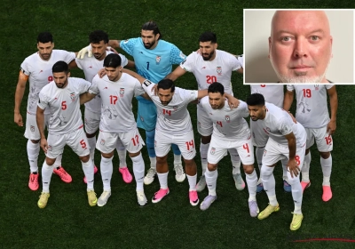 Les Diables vers un match...à domicile ? Comment l'Iran pourrait être sifflée par ses propres supporters