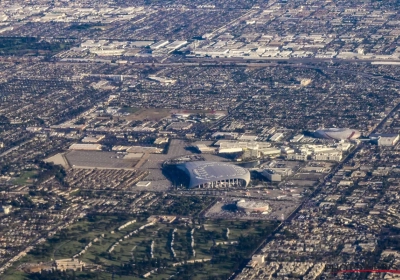 📷 État d'urgence à Los Angeles : les Diables Rouges vont-ils être perturbés ?