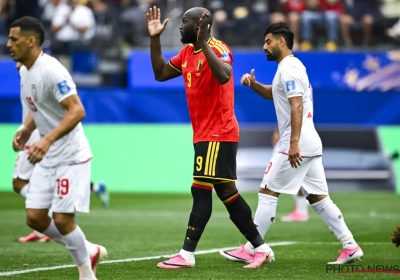 Un Romelu Lukaku "loin d'être à 100%" met le doigt où ça fait mal : "On a fait n'importe quoi"