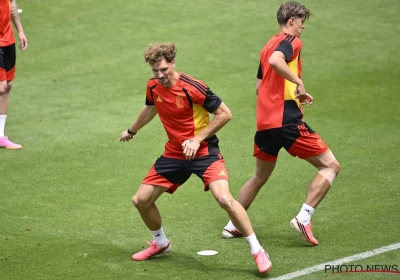 "Il faut voir le côté positif" : Thomas Meunier refuse de paniquer avant le duel contre l'Iran