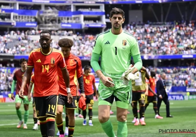"Le plan était le bon" : Thibaut Courtois défend Rudi Garcia et pointe un autre problème