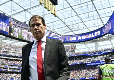 Première crise sous Rudi Garcia : "Nous battrons la Nouvelle-Zélande et nous serons qualifiés"