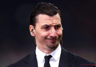 Il ne manquait plus que lui : Zlatan Ibrahimovic...zlatane les Diables après le nul contre l'Iran