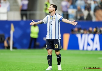 Un record de plus : Lionel Messi devient le meilleur buteur de l'histoire de la Coupe du monde