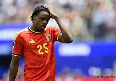 "Très déçu d'avoir abandonné l'équipe" : Nathan Ngoy s'explique après son carton rouge