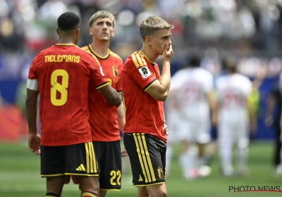 Bye les Diables ? L'Arabie saoudite offre un pont d'or à l'un des titulaires d'hier soir
