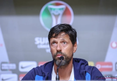 "Ce n’est pas négociable" : la première mise en garde de Vítor Bruno au Sporting d'Anderlecht