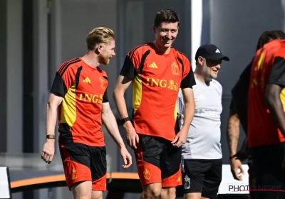 Deux artistes ensemble ? Hans Vanaken évoque sa connexion avec Kevin De Bruyne