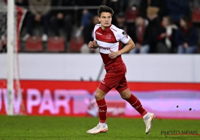 C'est officiel : Jelle Vossen rebondit en Challenger Pro League