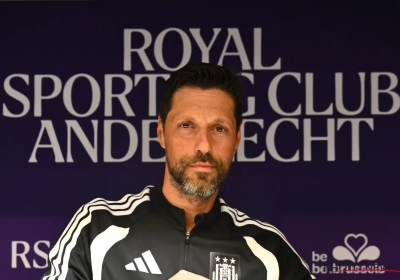 Gillet, Lukaku, De Cat, son franc-parler : les premières vérités de Vitor Bruno sur Anderlecht