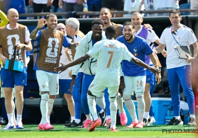 Triplé et première place du groupe : la France écrase la Norvège grâce à Ousmane Dembélé