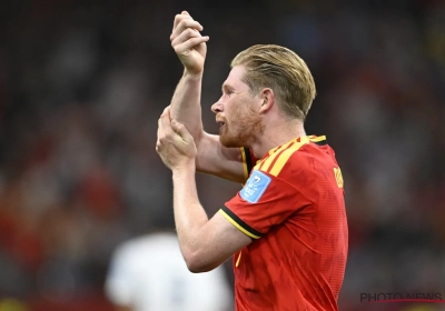 L’impression est parfois différente, mais Kevin De Bruyne fait bien partie des meilleurs joueurs du Mondial