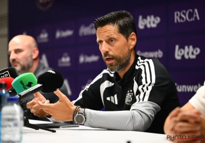 Première victoire pour Vitor Bruno : d'abord très mauvais, Anderlecht sauvé par ses jeunes et Enric Llansana