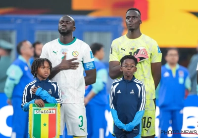 Un cadre du Sénégal incertain pour affronter la Belgique