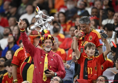 LIVE : La Belgique défie le Sénégal en 16e de finale ! Direct commenté (22h)