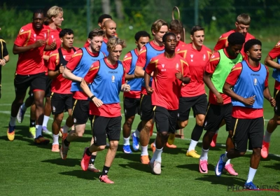 C’est la reprise au Standard : recrues, jeunes, numéros de maillot, tout sur la pré-saison des Rouches