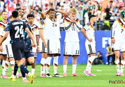 La Coupe du monde n'épargne personne : l'Allemagne prend la porte face au Paraguay