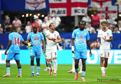 Harry Kane a dégoûté la RDC : les Léopards ont frôlé l'exploit face à l'Angleterre