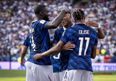Michael Olise, le protégé de Vincent Kompany, peut battre deux records historiques
