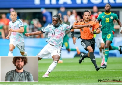 Pourquoi Jeremy Doku passe totalement à côté de son tournoi