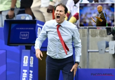 Rudi Garcia, génie ou chanceux ? "Ma grand-mère aurait pu faire pareil"