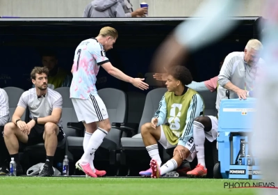 LIVE : Doku et KDB sur le banc, Balogun bel et bien titulaire côté américain (2h)