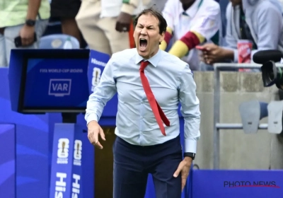 Le choix fort de Rudi Garcia qui fait parler : "Cela ne fait pas de lui un héros ou un magicien"