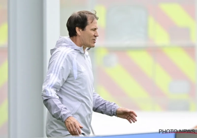📷 "J'ai moi-même payé pour apprendre" : Rudi Garcia explique encore ses propos après Belgique - Sénégal