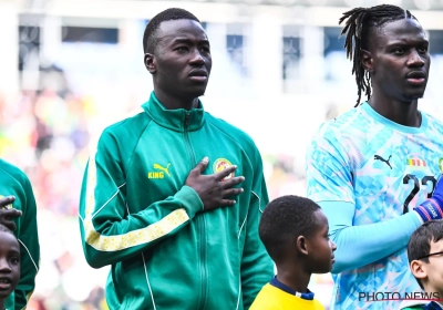 Un joueur du Sénégal annonce mettre en pause sa carrière internationale après l'élimination face à la Belgique